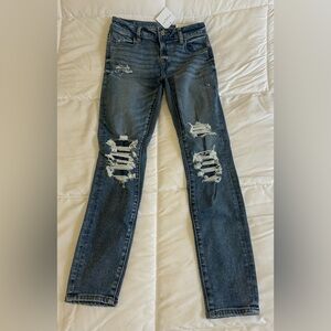 NWTs American Eagle Size 0 Short Jeggings
